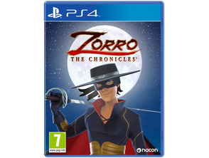 El Zorro The Chronicles PS4