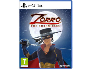 El Zorro The Chronicles PS5