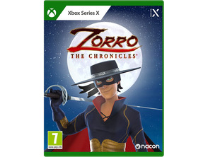 Add to cart El Zorro The Chronicles Xbox Series X El Zorro The Chronicles Xbox Series X