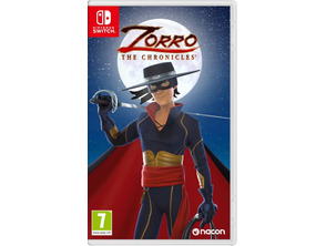 El Zorro The Chronicles Switch