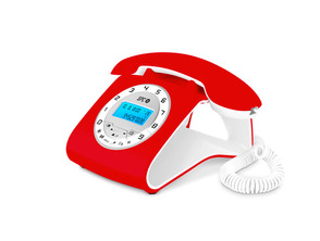 Add to cart Telephone Retro Elegance SPC 3606R Red/White Telephone Retro Elegance SPC 3606R Red/White