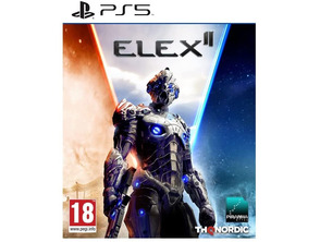 Add to cart Elex II PS5 Elex II PS5