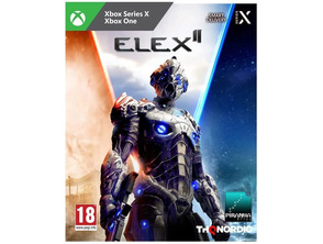 Add to cart Elex II Xbox One/Xbox Series X Elex II Xbox One/Xbox Series X