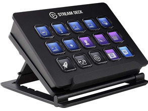 Add to cart Elgato Stream Deck Negro Elgato Stream Deck Negro