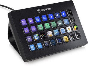 Elgato Stream Deck XL Negro