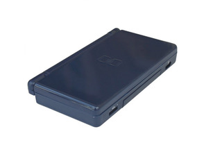 Case for DS Lite Enamel Navy Blue