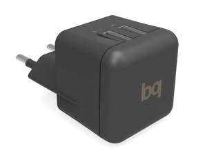 Dual Charger USB 3.1A BQ