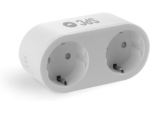 Enchufe Inteligente SPC Clever Plug Dual