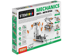Engineering Kit Entdecke STEM Mechanik Engranajos y Tornillo Der Tod
