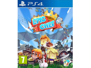 Epischer Chef PS4