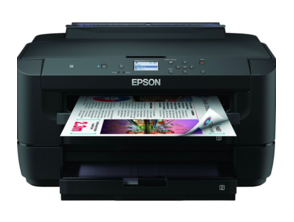 Epson drucker workforce WIFI