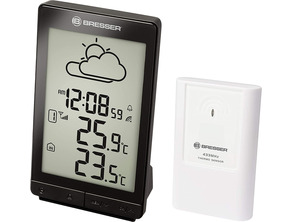 Estación Meteorológica Bresser RC Wetterprognose Station Meteotrend S
