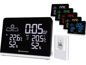 Add to cart Estación Meteorológica Bresser Station Radio Temeo TB Estación Meteorológica Bresser Station Radio Temeo TB