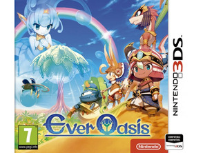 Add to cart Ever Oasis 3DS Ever Oasis 3DS