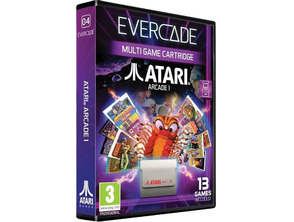 Add to cart Evercade Multi Game Atari Arcade 1 Evercade Multi Game Atari Arcade 1