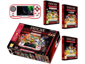 Add to cart Evercade Namco Museum Premium Pack (Atari, Namco Museum, Interplay Cart) Evercade Namco Museum Premium Pack (Atari, Namco Museum, Interplay Cart)