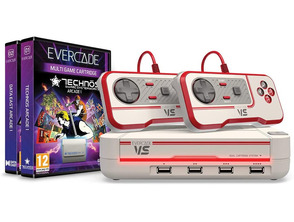 Add to cart Evercade VS Retro Spiel Konsole Premium Pack Evercade VS Retro Spiel Konsole Premium Pack