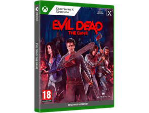 Evil Dead: Das Spiel Xbox One/Xbox Series X