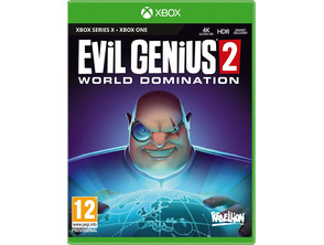 Böse Genie 2: Welt-Domination Xbox One/Xbox Series X
