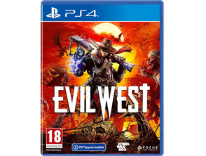 Add to cart Evil West PS4 Evil West PS4