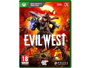 Böse West Xbox One/Xbox Series X
