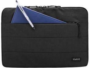 Ewent EW2520 Funda para Portátil 13.3 '' Negro