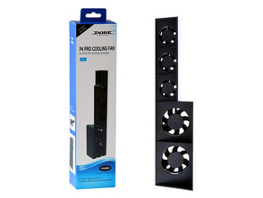 Add to cart External USB Cooling Fan (PS4 Pro) Schwarz External USB Cooling Fan (PS4 Pro) Schwarz