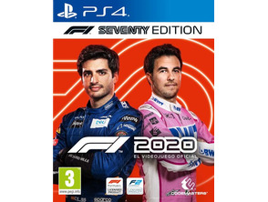 Add to cart F1 2020 Siebzig Edition PS4 F1 2020 Siebzig Edition PS4