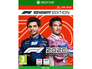 F1 2020 Siebzig-Edition Der Xbox One