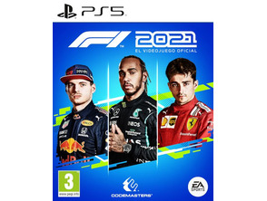 Add to cart F1 2021 PS5 F1 2021 PS5