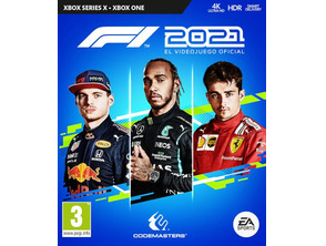 Add to cart F1 2021 Xbox One/Serie X F1 2021 Xbox One/Serie X
