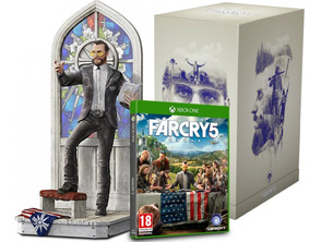 Far Cry 5 Xbox One: Der Vater Edition