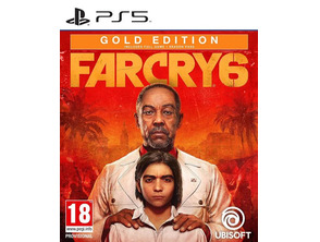 Add to cart Far Cry 6 Gold Edition PS5 Far Cry 6 Gold Edition PS5