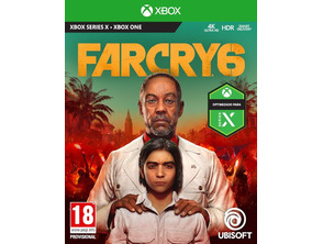 Add to cart Far Cry 6 Xbox One/Xbox Series X Far Cry 6 Xbox One/Xbox Series X