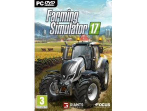 Add to cart Farming Simulator 17 PC Farming Simulator 17 PC