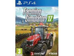 Add to cart Farming Simulator 17 PS4 Farming Simulator 17 PS4