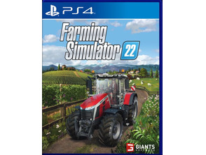 Add to cart Landwirtschaft Simulator 22 PS4 Landwirtschaft Simulator 22 PS4