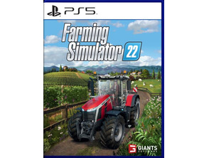Add to cart Landwirtschaft Simulator 22 PS5 Landwirtschaft Simulator 22 PS5