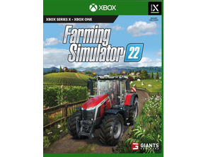Add to cart Landwirtschaft Simulator 22 Xbox One/Xbox Series X Landwirtschaft Simulator 22 Xbox One/Xbox Series X
