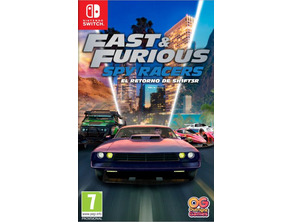 Add to cart Schnell & Furious: Spy Racers El Retorno de Sh1ft3r Switch Schnell & Furious: Spy Racers El Retorno de Sh1ft3r Switch