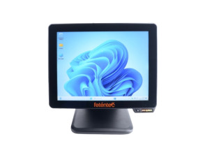 Fetentec TPV EVORA 15" HD 8GB RAM 256GB Windows 11 Pro