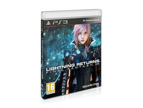Add to cart Lightning Returns: Final Fantasy XIII PS3 Lightning Returns: Final Fantasy XIII PS3