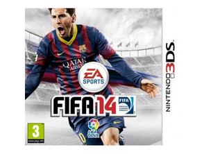 Add to cart FIFA 14 3DS FIFA 14 3DS