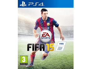 Add to cart FIFA 15 PS4 FIFA 15 PS4