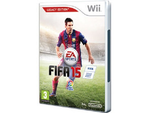 Add to cart FIFA 15 WII FIFA 15 WII