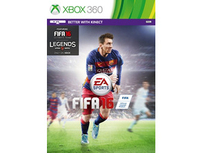 FIFA 16 Xbox 360