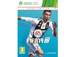 Add to cart Fifa 19 Legacy Edition Xbox 360 Fifa 19 Legacy Edition Xbox 360