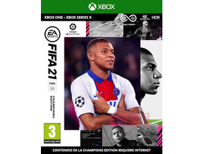 Add to cart FIFA 21 Champions Edition Xbox Series/Xbox One FIFA 21 Champions Edition Xbox Series/Xbox One