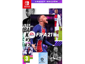 Add to cart FIFA 21 Legacy Edition Switch FIFA 21 Legacy Edition Switch