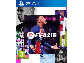 Add to cart FIFA 21 PS4 FIFA 21 PS4